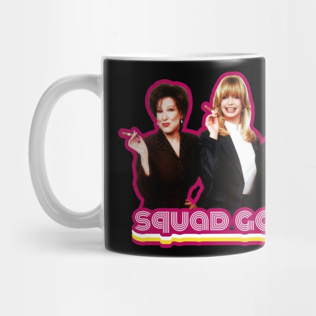 Squad Goals: First Wives Club Edition by Xanaduriffic